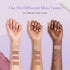 Color Nymph Contour Palette Eyeshadow Makeup Set For Teen Girl Included Highlighter, Blush, Bronzing, Contour Powder With Mirror For Beginners Cru...