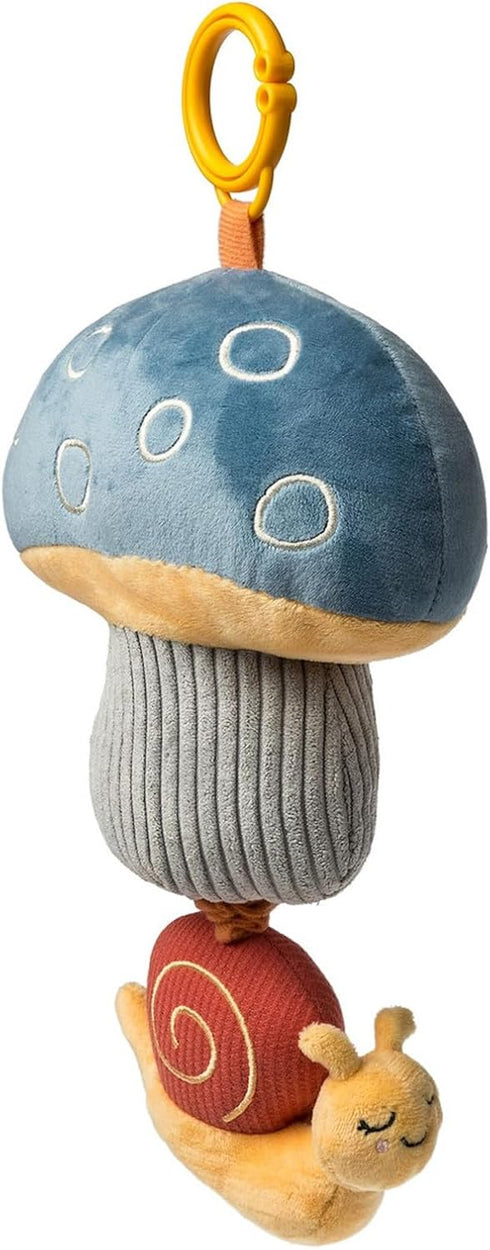 Mary Meyer Musical Pull Toy Stuffed Animal, 13-Inches, Skippy Snail...