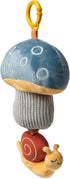 Mary Meyer Musical Pull Toy Stuffed Animal, 13-Inches, Skippy Snail...