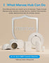 meross Smart WiFi Door & Window Sensor Kit, Support Apple HomeKit, Alexa, Google, SmartThings for Burglar Alert, 328ft Range, Home Automation, Sec...