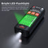 BSIDE Voltage Tester 3-Results Display Non-Contact Voltage Detector Pen, Integrated Multimeter, Dual Range AC 6V-1000V/90V-1000V Electrical Sensor...