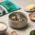 Chung Jung One O'Food Dried Seaweed, Korean Miyeok Baby Wakame Cut Flakes for Miyeokguk Miso Soup Sea Weed Salad, Product of Korea, 50g, 20 Servin...