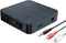 VR-robot Bluetooth 5.0 Audio Transmitter Receiver Adapter, 2-in-1 Wireless 3.5mm aptX Low Latency Stereo Audio Adapter for Home Sound System/TV/PC...