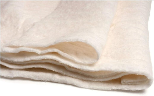 Hobbs Batting Heirloom Premium Fusible Cotton Blend 45in x 60in...
