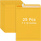 25 Pack 9 x 12 Catalog Mailing Envelopes, Self-Seal Brown Kraft Manilla Envelopes for Mailing, Organize, storage, Home, Office Business...