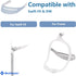6 Packs Headgears for DreamWear(Original Version) - 6 Packs Headgear Straps to Well Reduce Strap Slip-Off and Great Comfort & Softness, Great Valu...