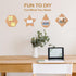 3mm Cork Board Roll Self-Adhesive Bulletin Boards, 51"x16"-1/8" Thick Large Cork Rolls, Decorative Corkboards for Wall, Office, Home, Kitchen, Pos...