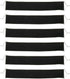 6pcs Zero Gravity Chair Reinforcement Belts Reinforcing Strips Suitable for 40-50cm Wide Zero Gravity Chair...