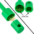 PAGOW 10pcs Multimeter Test Hook Clip, Electrical Testing Colorful Test Probe, for Testing Electronic Components Mini Clips...