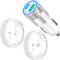 ?MFi Certified? iPhone 15 Car Charger Fast Charging, KYOHAYA 66W USB-C PD&QC Car Power Cigarette Lighter USB Charger with 2Pack Type-C Cable for i...