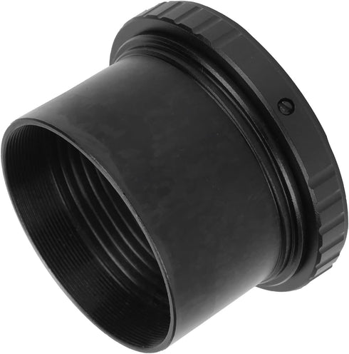 Astronomy Telescope 2in T Mount Adapter and Lens Adapter Ring for Nikon F Mount Camera...