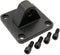 Baomain Foot flange CA-63 for foot mounting work with Pneumatic Standard Cylinder SC 63...