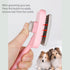 IOO Grooming Brush For Cat And Dog, Self Cleaning Slicker Brushes For Pet? Pet Grooming Brush Can Gently Removes Loose Undercoat, Mats Tangled Hai...