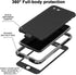 Diverbox for iPhone SE 2020 Waterproof Case iPhone 8 Waterproof Case,Waterproof Shockproof IP68 Full-Body Sturdy Case Built-in Screen Protector fo...