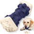 PcEoTllar Dog Toys for Aggressive Chewers, Indestructible Dog Chew Toys, Dog Puzzle Toys with Beef Flavor, Interactive Dog Toys, Safe Rubber, for ...
