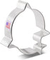 Ann Clark Cookie Cutters Little Shark Cookie Cutter, 3.75" Made in USA...