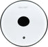 TECHEF 8 Inch Tempered Glass Lid – Fits 8” Frying Pans and Pots – Steam Vent, Stainless Steel Rim – Oven & Dishwasher Safe – Made in Korea...