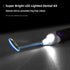 Tooth Stain Remover Tool Oral Care Cleaning Kit with LED Light for Dentist, Family Oral Cleaning, Dental Scraper Tooth Pick Hygiene Set with Mouth...