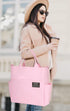 Women's Canvas Tote Bag Fashion Crossbody Handbag Large Capacity Travel Satchel...