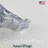 Measured Pourer - Liquor Bottle Pourers - Collared - Made 100% In USA. Bar Spouts That Don't Leak - No Cracks. A Perfect Pour Everytime. Great For...
