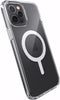 Speck Presidio Perfect-Clear with MagSafe Series Case for Apple iPhone 13 Pro Max and 12 Pro Max - Clear...