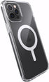 Speck Presidio Perfect-Clear with MagSafe Series Case for Apple iPhone 13 Pro Max and 12 Pro Max - Clear...