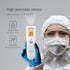 CEM DT-8807H FDA CE No-Touch Forehead Thermometer, Infrared Thermometer for Adults and Kids, Touchless Baby Thermometer with 3 Ultra-Sensitive Sen...