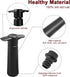 Wine Saver Pump with 8 Vacuum Wine Stoppers, Wine Bottle Stoppers with Food Grade Silicone Leak proof Keep Fresh Suitable for All Standard Wine Bo...