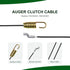946-04230b Auger Drive Clutch Control Cable for MTD Cub Cadet Snow Blower Thrower 946-04230 946-04230A 746-04230 746-04230A...