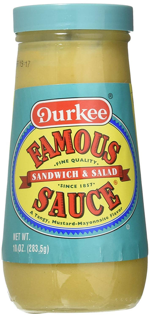 Durkee Sauce Famous,10 oz. (2 Pack)...