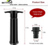 Wine Saver Pump with 4 Vacuum Wine Stoppers, Wine Bottle Stoppers with Food Grade Silicone Leak proof Keep Fresh Suitable for All Standard Wine Bo...