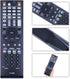 The New RC-898M RC898M ONKYO AV Receiver Replaces The New Remote Controller. Suitable for TX-NR747 TX-NR545 TX-NR646 TXNR747 TXNR545 TXNR646...