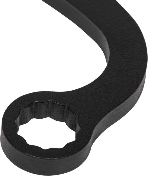 13mm Injection Pump and Idle Lock Nut Wrench Fits For Cummins B Series 5.9L Diesel Engines For Dodge Trucks Special Offset Wrench...