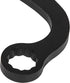 13mm Injection Pump and Idle Lock Nut Wrench Fits For Cummins B Series 5.9L Diesel Engines For Dodge Trucks Special Offset Wrench...