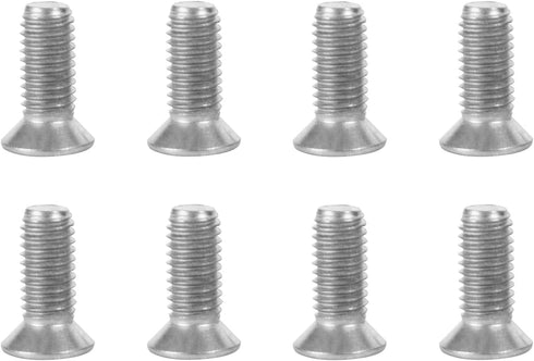 RAMATA Brake Rotor Bolt, Compatible with Enclave/Colorado/Silverado/Traverse/Acadia Limited/Canyon/Sierra original rotor to hub screws Replaces # ...