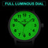 ManChDa Nurse Watch Nursing Watch Medical Watch for Women Waterproof Watch with Second Hand Easy to Read Watch Military Time Watch Luminous Watch ...
