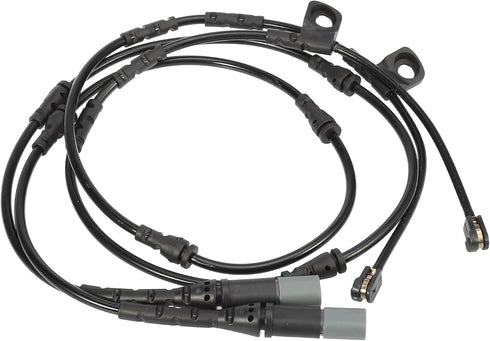 X AUTOHAUX 2pcs Car Front Brake Pad Electronic Wear Sensor Indicator 34356792567 34356792569 for BMW X5 2011-2016...