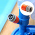 Quick Coupler (2 Pcs) Pertains to Pool Vacuum Heads for Inground Pools,Manual Pool Vacuum, Pool Cleaning Equipment and Accessories,Swimming Pool V...