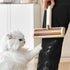 Pet Hair Remover- Reuseable Hair Roller for Dog & Cat, Couch, Furniture, Carpet and Bedding, Self-Cleaning, No Adhesive or Sticky Tape Needed,Port...