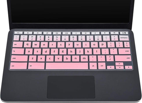CaseBuy Keyboard Cover for HP Chromebook 11A G8 / G8 EE / 11MK G9 / 11MK G9 EE, HP 11.6 Chromebook 11a-na0010nr/na0021nr/na0030nr/na0040nr/na0050n...