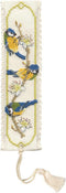 Counted Cross Stitch Bookmark Kit - Bluetits...