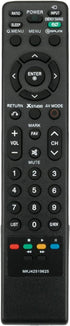 MKJ42519625 Remote Control Replacement fit for LG 42" 47" 55" LCD LED TV 32CL40 32LH40 42LH40 42LH55 47LH40 55LH40 55LH55 37LH55-UA 55LH41 47LH55-...