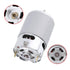 RS-550 Micro Motor, DC 12-24V 22000 RPM for Various Cordless Electric Hand Drill...