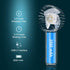 VEMONT Handheld Fan, Mini Portable Hand Fan with 2500mAh Rechargeable Battery,Personal Pocket Hand Held Fan with 3 Speeds(3-10H Working Time),Supe...