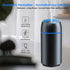 Portable Car Humidifier Can Add Essential Oils Small Diffuser with Night Light and Automatic Shut-Off Function for Car and Office Home Baby Room U...