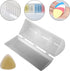 Tailor Chalk 30Pcs Professional Triangle Sewing Fabric Chalk and Fabric Markers for Quilting Sewing Supplies Accessories...