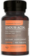 ENDUR-ACIN Niacin - Vitamin B3 Niacin 500mg Extended Release & Low-Flush, 100 Tablets - Supports Cholesterol Balance & Heart Health...