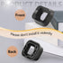 for DJI Mini 3/Mini 3 Pro Gimbal Camera Frame Replacement Mini 3 Pro Gimbal Camera Lens Frame Cover Cap Drone Accessories Parts...