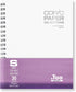Copic Wire-Bound Sketchbook S, 5" x 7", Premium Bond Paper (157gsm), 30 Sheets, White...