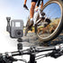 90 Degree Aluminum Vertical Bracket Adapter Elbow Adapter for GoPro Hero 8...